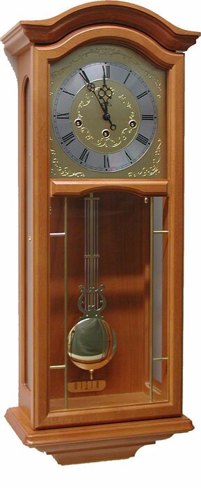 Wanduhr Pendulum