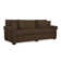 Bedford Upholstered 98'' Sofa