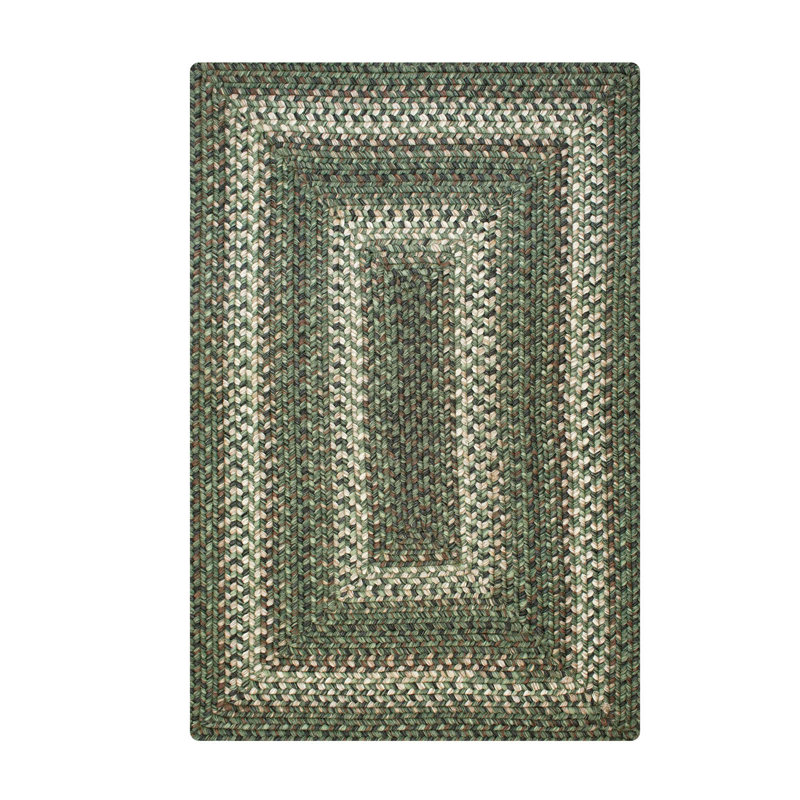 Tapis tressé Cedar Ridge, Rectangle 2 pi 3 po x 3 pi 9 po