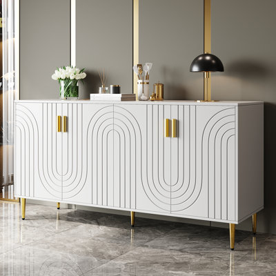 152cm Sideboard