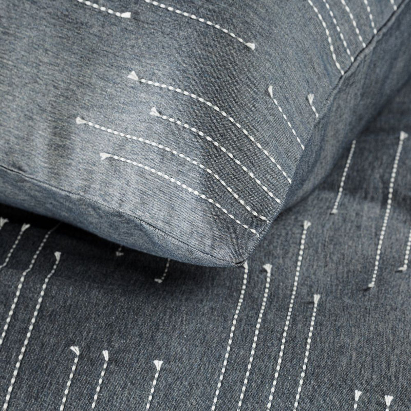Geometric Shapes Duvet Cover Set with Pillowcases