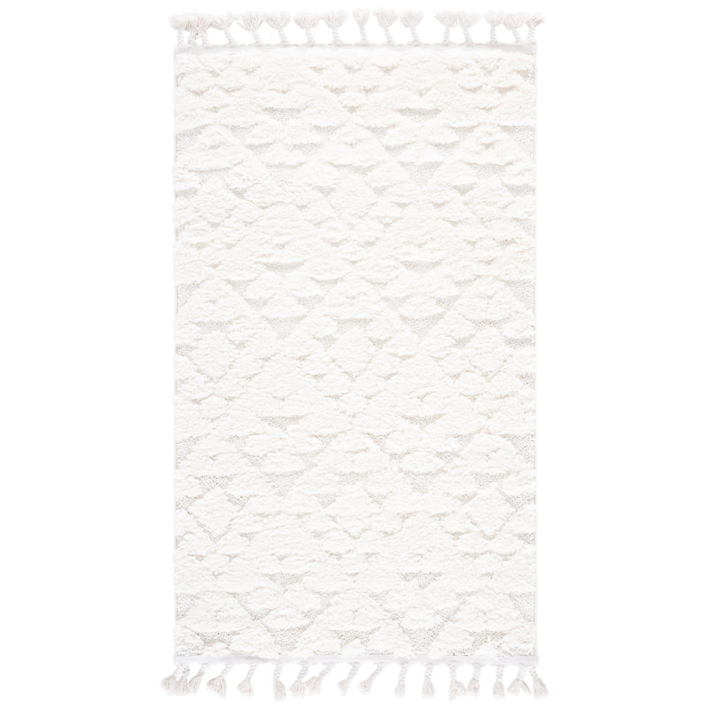 Moroccan Area Rug, Rectangle 91 X 152cm