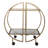 Metal Bar Cart