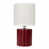 Rouge est en rupture de stock