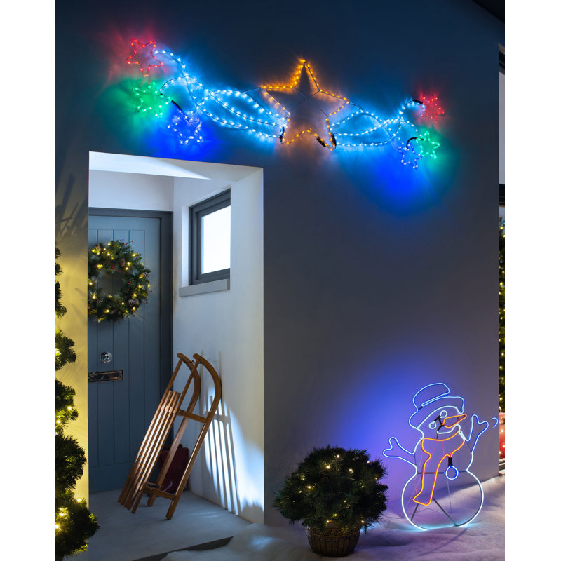230cm LED Indoor / Outdoor Rope Lights