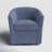 Hansell Upholstered Swivel Barrel Chair-1769212081