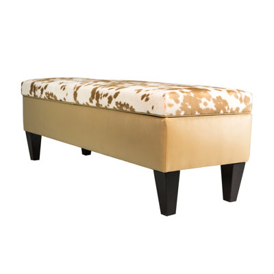 Brooke Upholstered Bench
