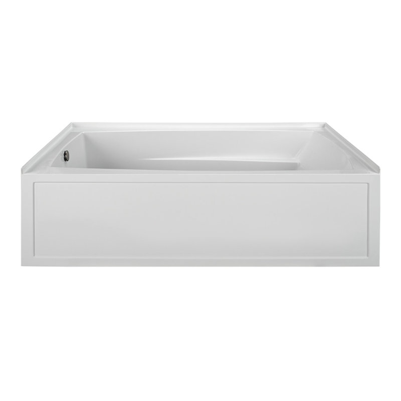 Baignoire à air Reliance® 72 po, Blanc, Oui