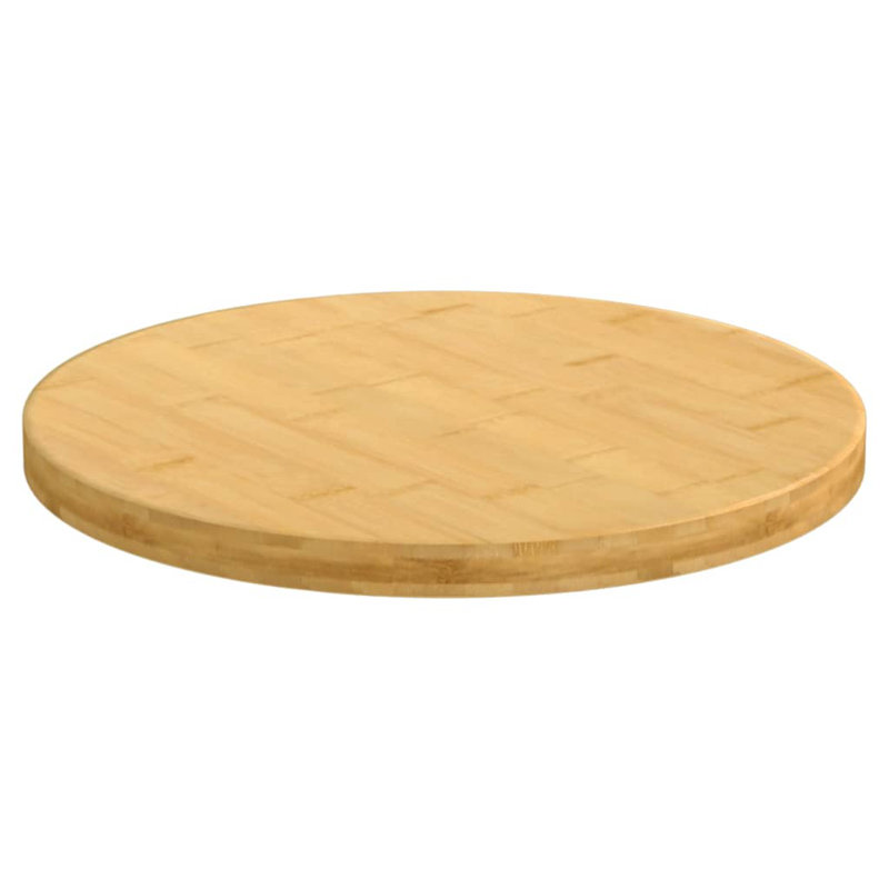 Plateau de table Joyrell, H 1 po x l 19,7 po x P 19,7 po