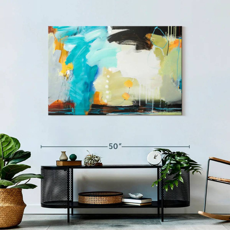 Avery Coast, 30" H x 45" W
