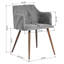 Sofiya 47cm H Upholstered Armchair-1577854773-1577850108