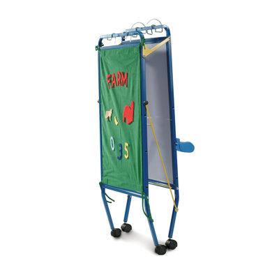 Copernicus Metal Flipchart Easel