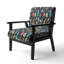 Fauteuil Eclectic Nomad Boho