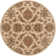 Hamill Performance Wool Oriental Indoor Rug