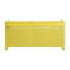 Banc de rangement en osier Angelah Tides-68821495
