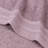 Honeycomb Textured Waffle Border Cotton Medium Weight 3 Piece Towel Set-107098907