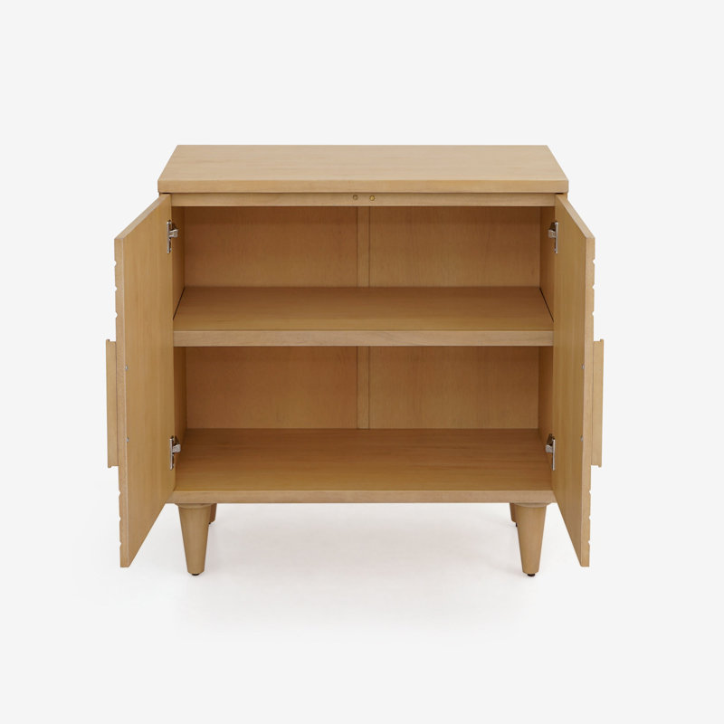 Lore Natural Oak Cabinet