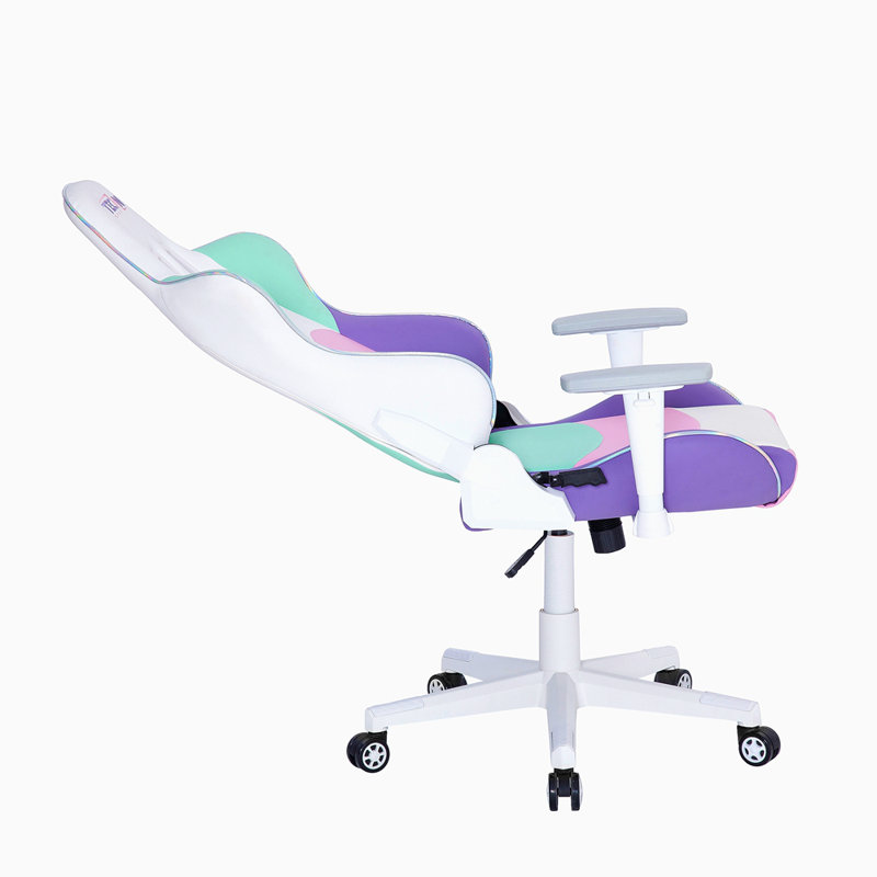 Fauteuil de jeu Sport PC TS-42, Kawaii