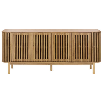 Buffet / meuble télé 4 portes Adiel
