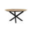Anoki Round Extendable Outdoor , 140cm cm W 140cm cm D-40630792