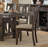 Chavious 6 - Person Four Leg Dining Set