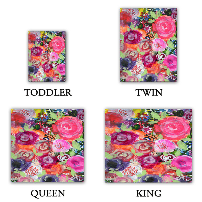 Polyester Duvet Cover, Queen Duvet Cover + 2 Standard Shams