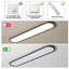 Deshunda 140cm LED Integrated Flush Mount-1757408278