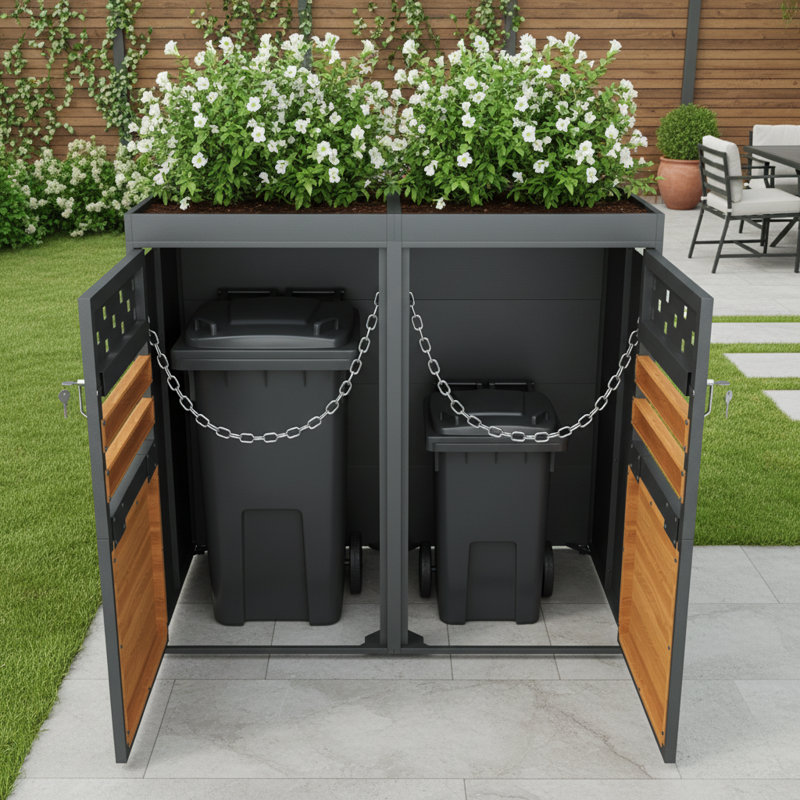 Double Bin Store
