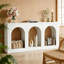 Console, arches élégantes pour le vestibule - standard-129911876-129911879-129911881