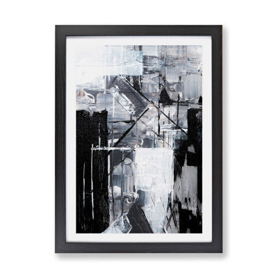 Picture Frame Painting Print on Paper