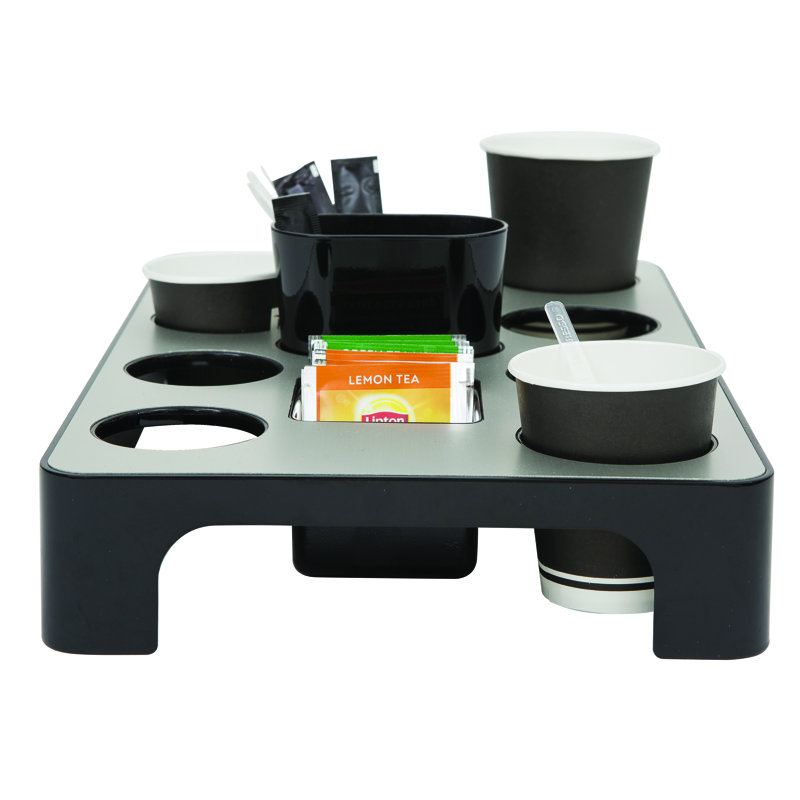 Plateau de transport à tasse intelligente alba