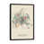 Black Floater Framed selected