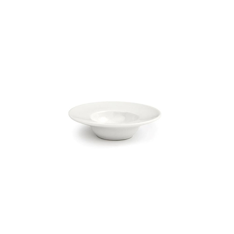 Monaco 4" Saucer, Beige