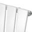 Flat Panel Heated Towel Rail Radiator Bathroom Warmer-1412752195-1345841240