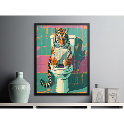 Johan Floater Frame Print