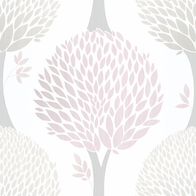 Roderick 10m x 53cm Matte Wallpaper Roll