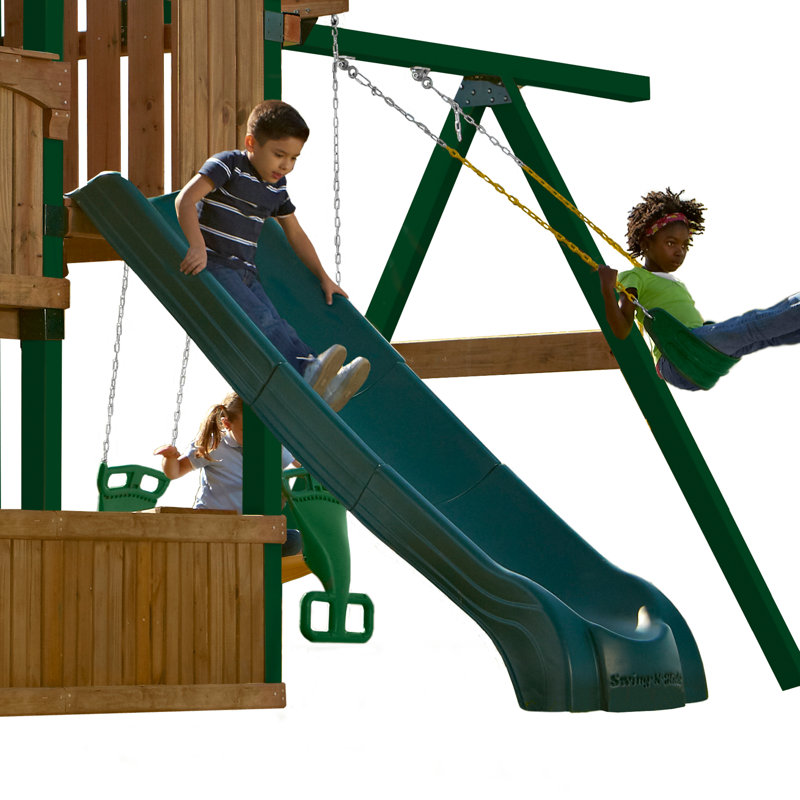 Swing-n-Slide for 60" Deck