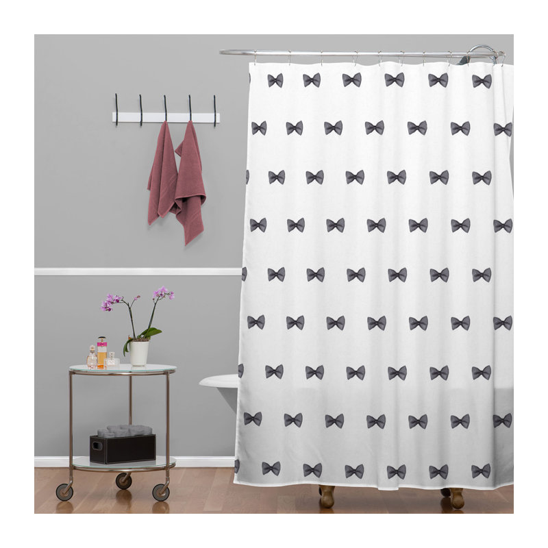 Rideau de douche Ethier Bows