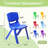   6Pcs Stackable School Chairs, Colorful Kids Plastic Chair for Toddlers-126130925-120744399