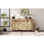 Buffet en bois massif de 60 po Aether-15999852