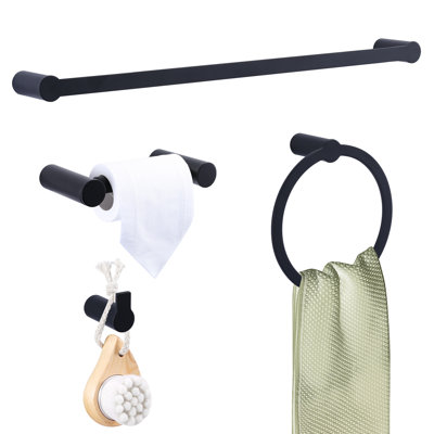 Ensembles de quincaillerie de salle de bain