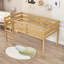 Lit mezzanine simple Gurkamal par Harriet Bee-1034480881