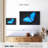 Morpho Blue Butterfly-107961045