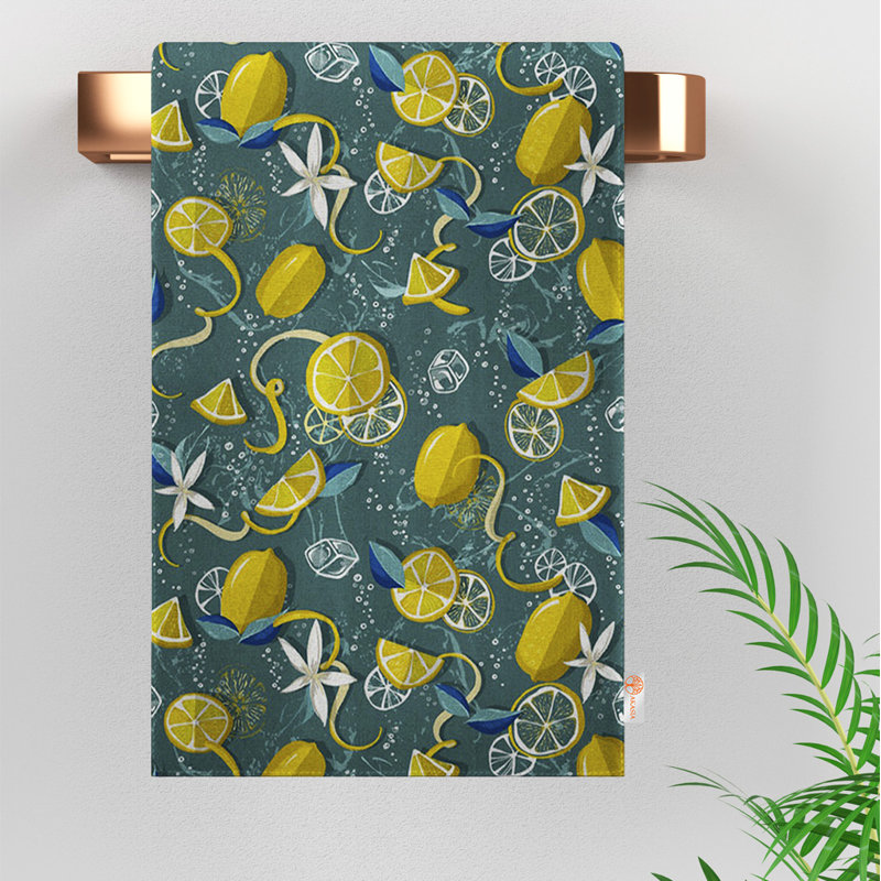 Cotton Tea Towel Kitchen Towel
