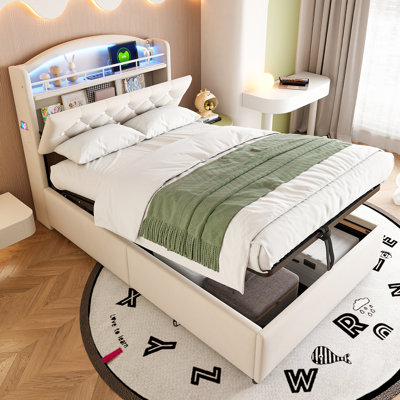 European Single (90 x 200 cm) Bed