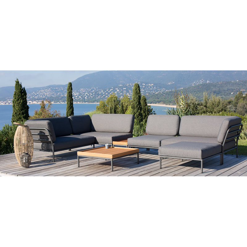 Outdoor Square Side Table