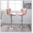 Ellston Upholstered Adjustable Swivel Barstools, Set of 2-72736844