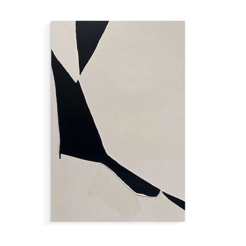 ABSTRACT Series DCXLI -Canvas Print Only - NOT FRAMED