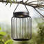 Mealla 27cm Integrated LED Outdoor Lantern