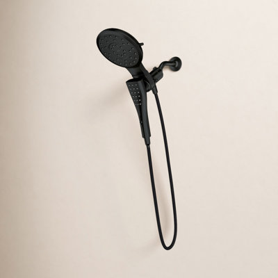 Verso 7" Eight-Function Hand Shower